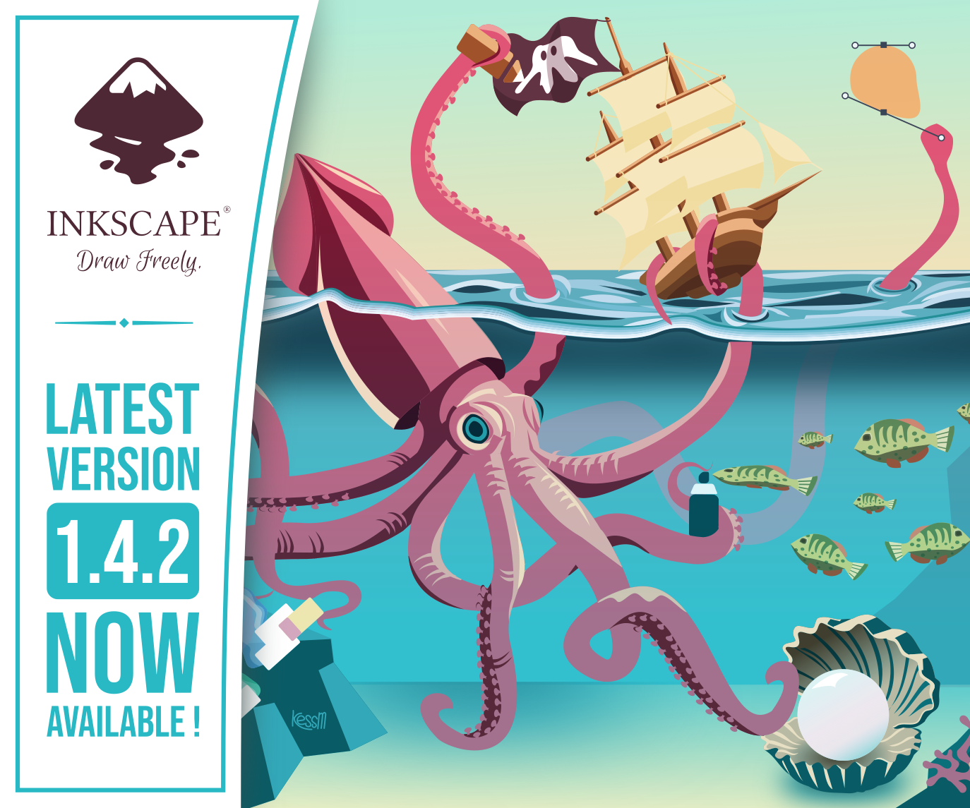 Draw your world by Kess Marks, CC-By-SA 4.0