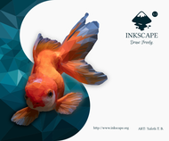 Submitted For Inkscape 1.1 Splash Screen